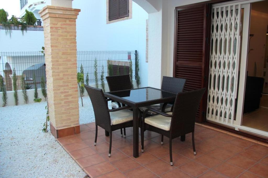 Apartment Tatyana Ла Мата Екстериор снимка