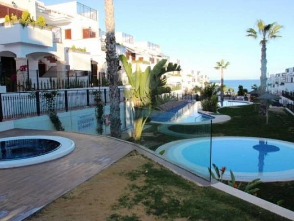 Apartment Tatyana Ла Мата Екстериор снимка