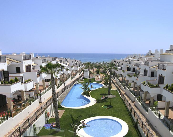 Apartment Tatyana Ла Мата Екстериор снимка
