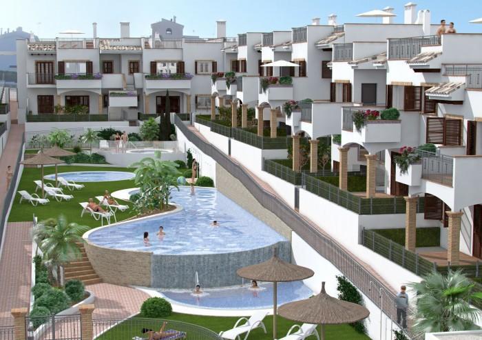 Apartment Tatyana Ла Мата Екстериор снимка