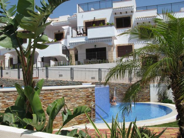 Apartment Tatyana Ла Мата Екстериор снимка