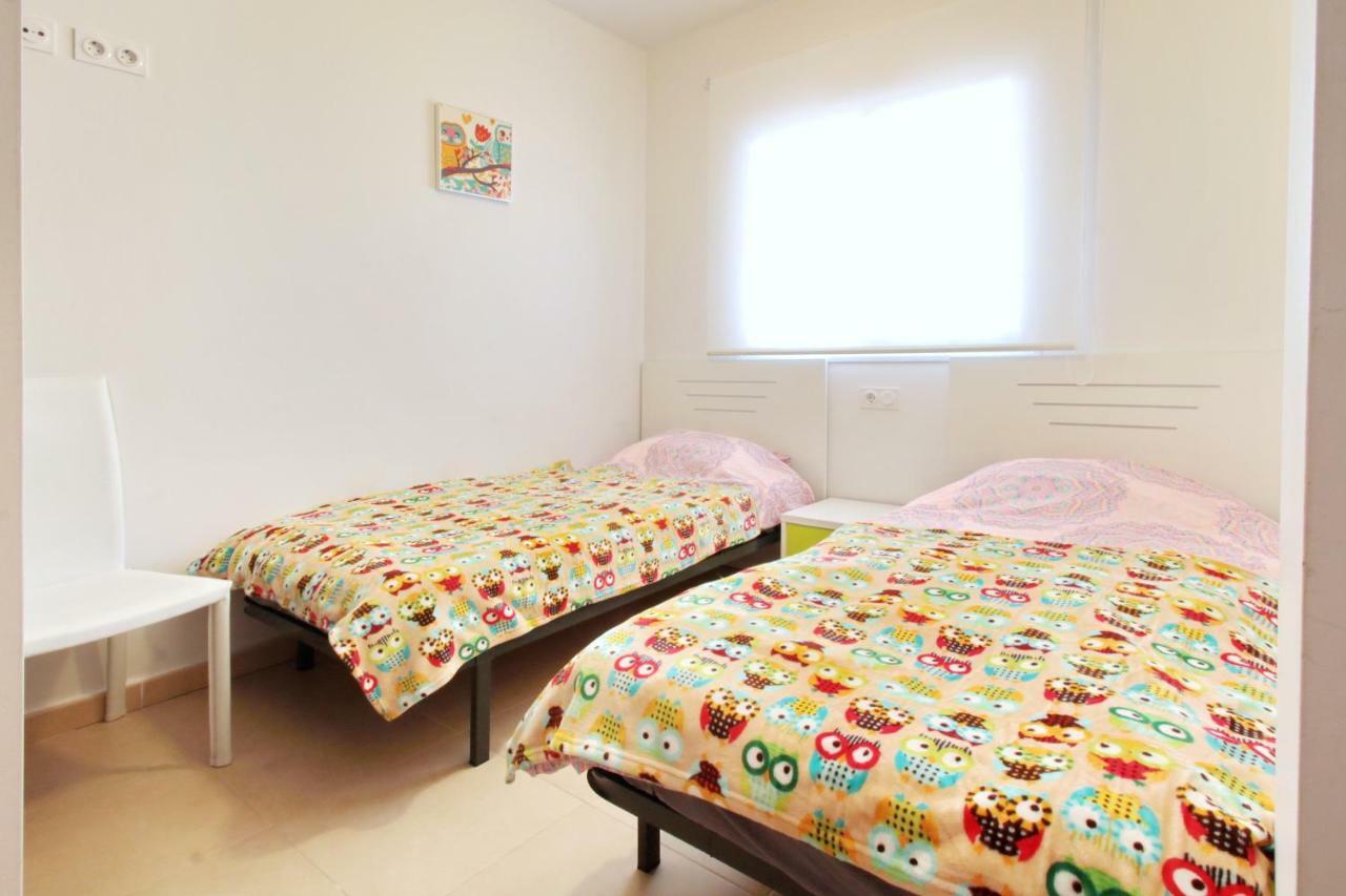 Apartment Tatyana Ла Мата Екстериор снимка