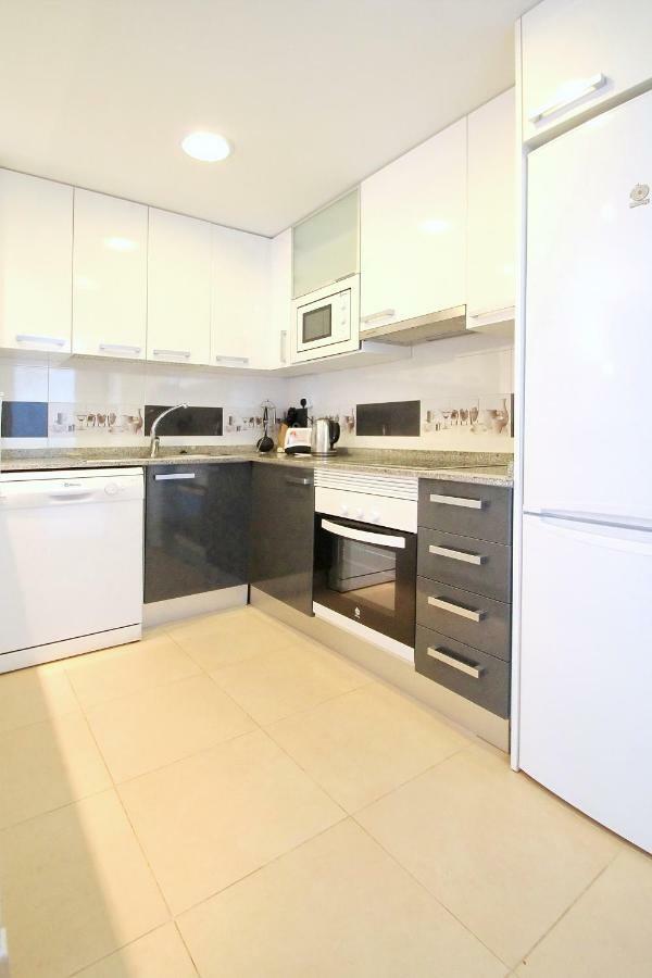 Apartment Tatyana Ла Мата Екстериор снимка