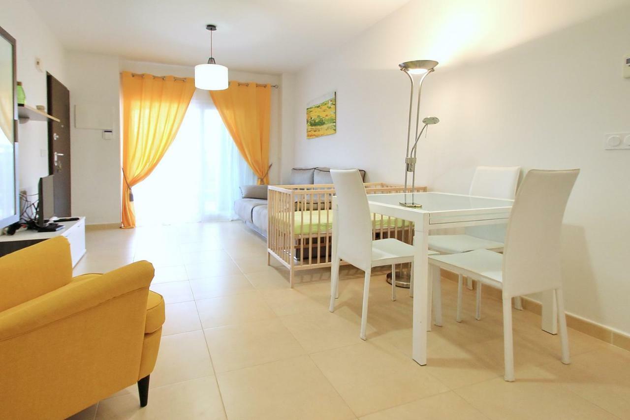 Apartment Tatyana Ла Мата Екстериор снимка