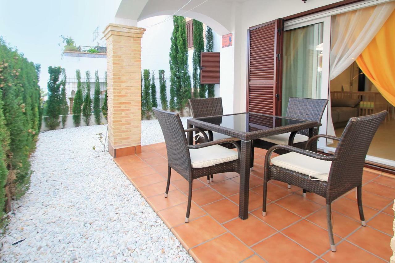 Apartment Tatyana Ла Мата Екстериор снимка