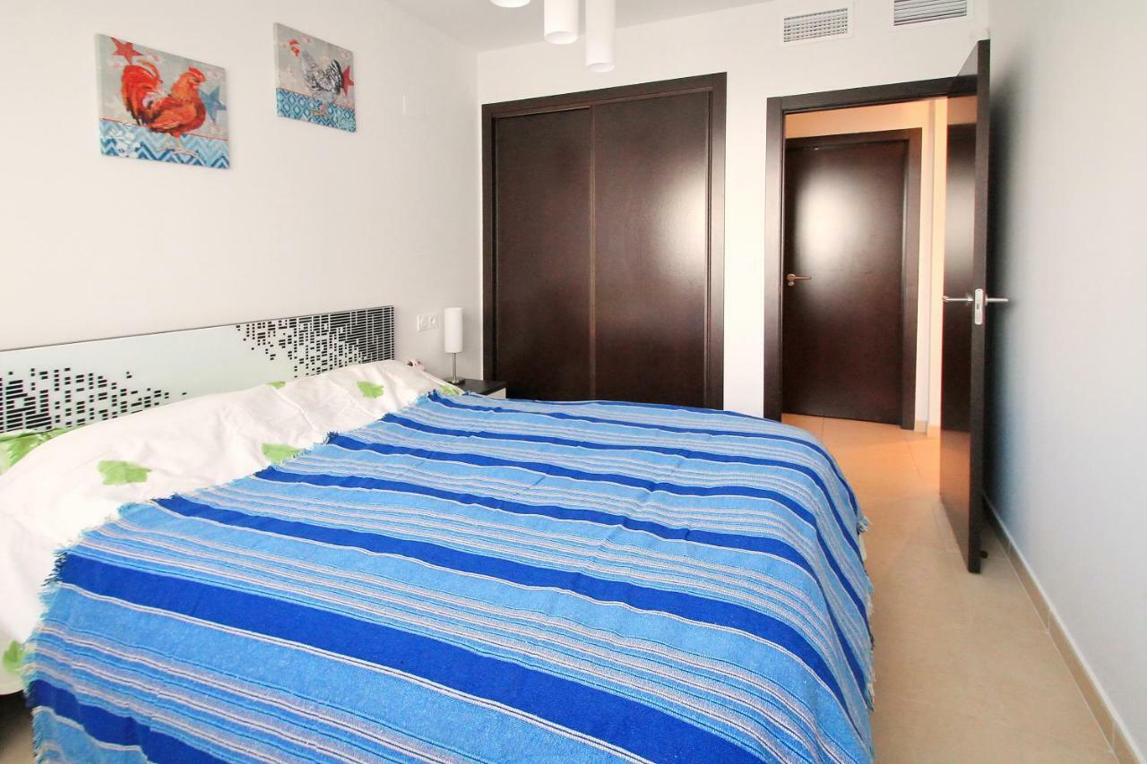 Apartment Tatyana Ла Мата Екстериор снимка