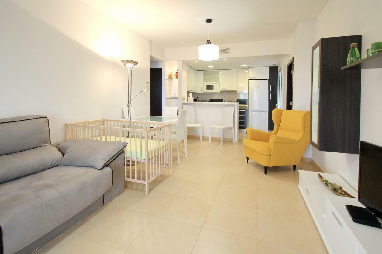 Apartment Tatyana Ла Мата Екстериор снимка