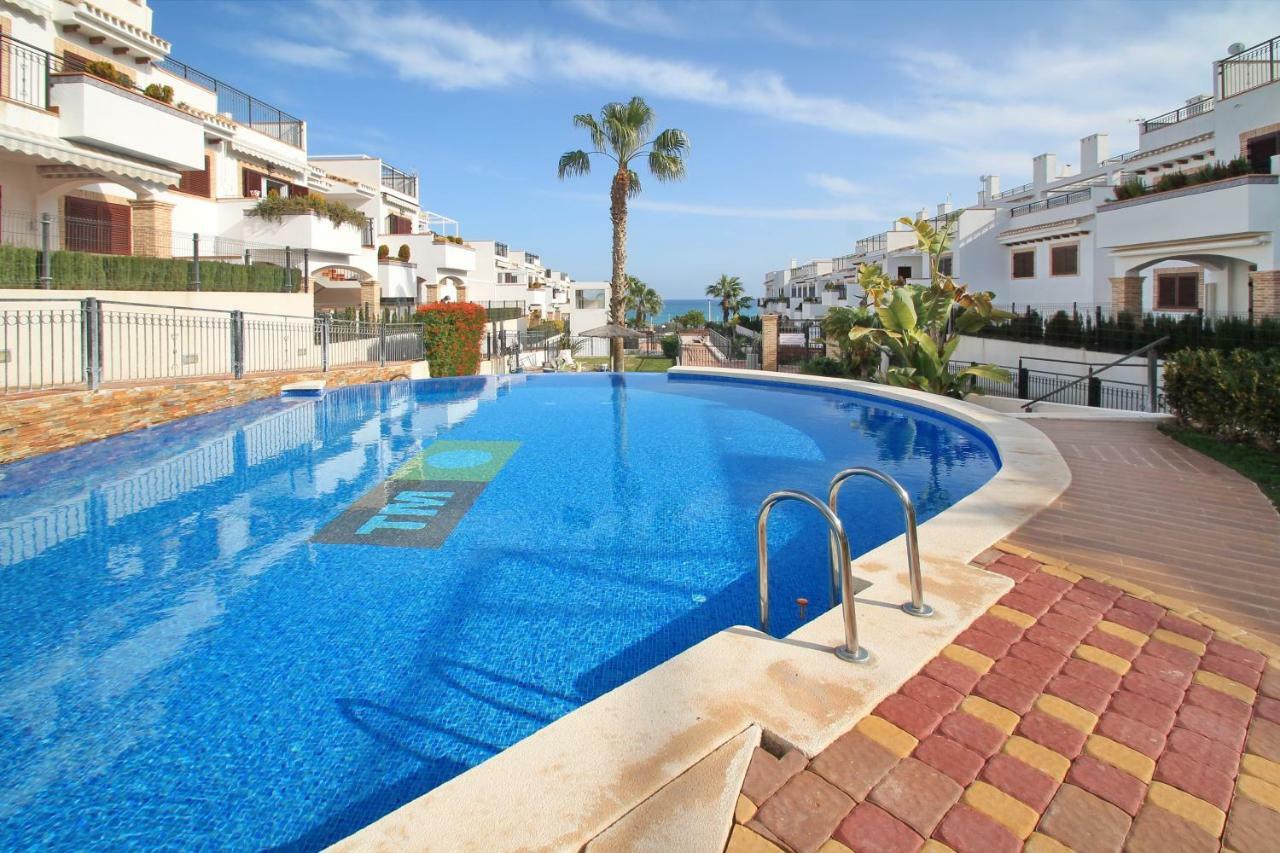 Apartment Tatyana Ла Мата Екстериор снимка